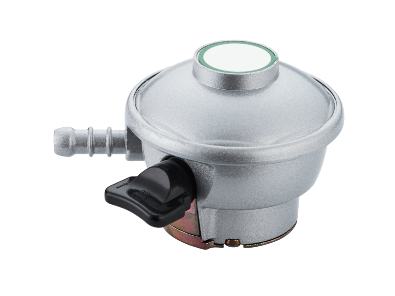 四角阀 Ghana Quick-on Low Gas Regulator
