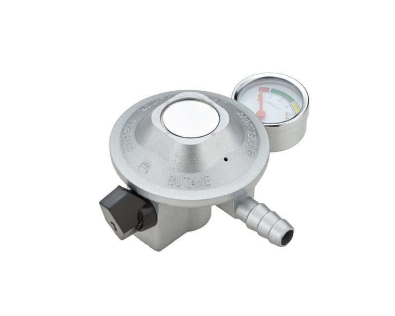 Bangladesh Low Pressure Gas Regulator With Meter