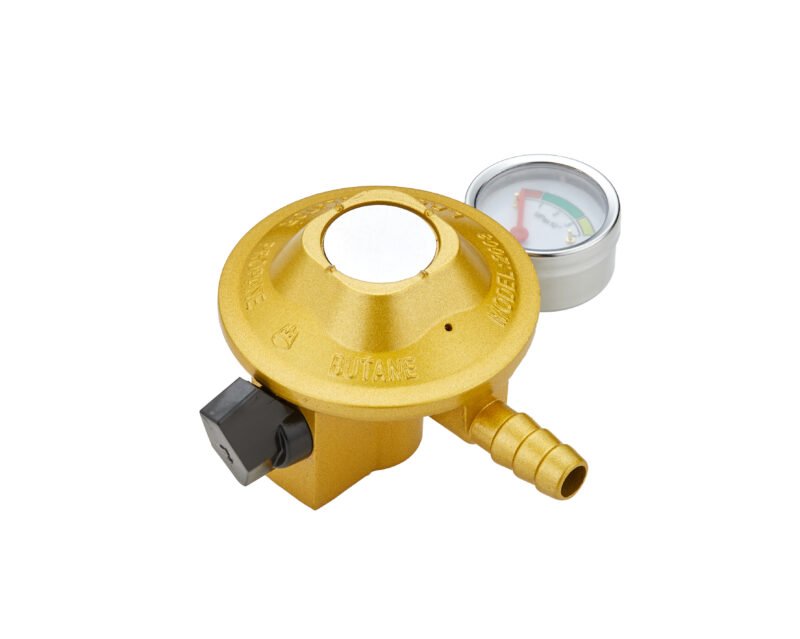 Bangladesh Low Pressure Gas Regulator With Meter