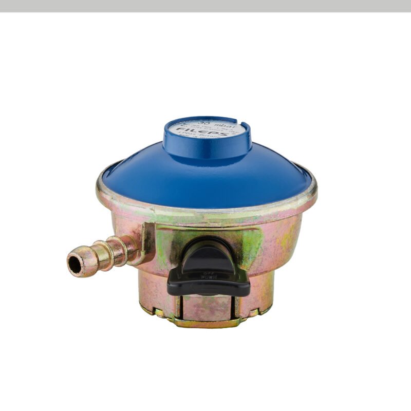 Nigeria 27mm Quick-on Low Gas Regulator