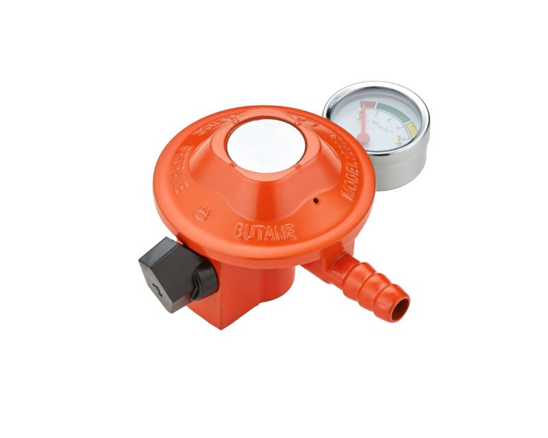 Bangladesh Low Pressure Gas Regulator With Meter
